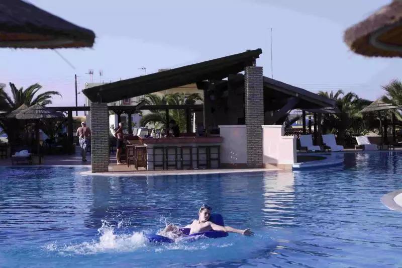 Stella Palace Kréta Analipsi