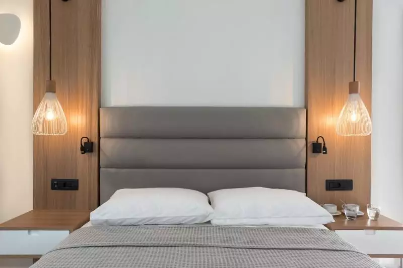 Strogili Hotel Szantorini Kamari