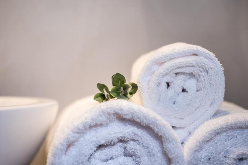 Szantorini Kamari utazás Strogili Hotel