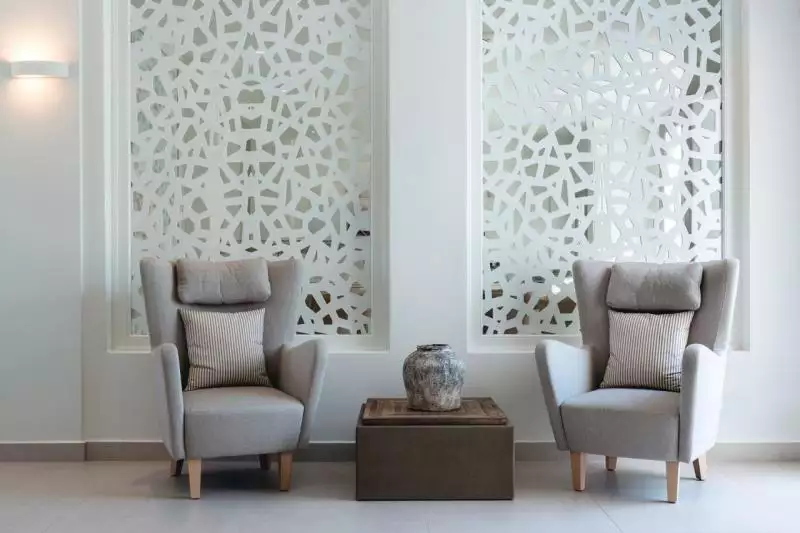 Strogili Hotel Szantorini Kamari