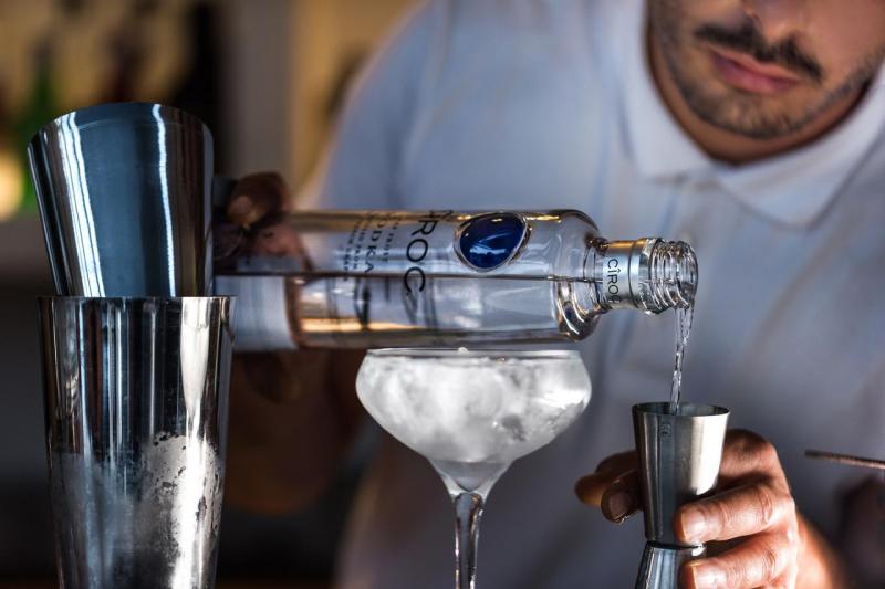 Szantorini Kamari utazás Strogili Hotel