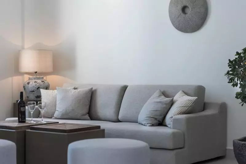 Strogili Hotel Szantorini Kamari
