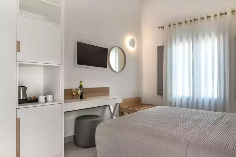 Strogili Hotel Szantorini Kamari