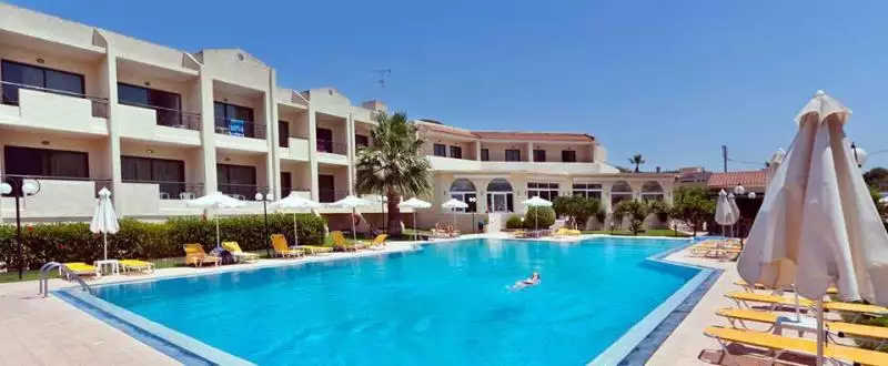Summerland Hotel Apartments Rodosz Ialyssos