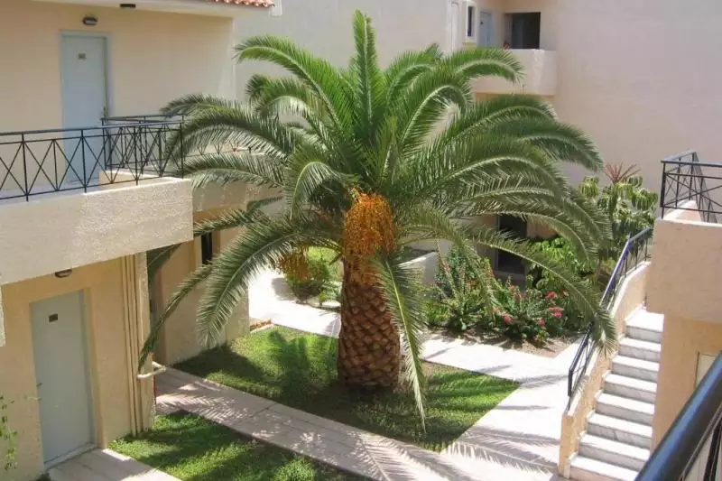 Summerland Hotel Apartments Rodosz Ialyssos