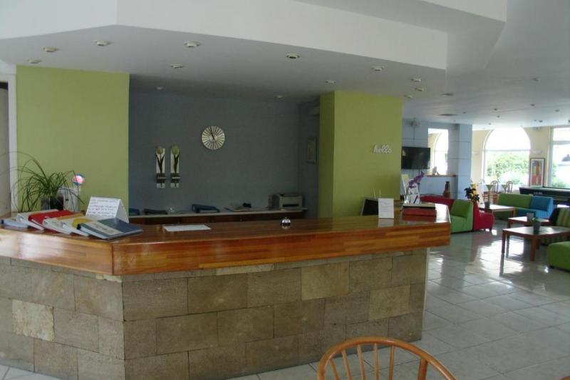 Rodosz Ialyssos utazás Summerland Hotel Apartments