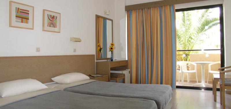 Rodosz Ialyssos utazás Summerland Hotel Apartments