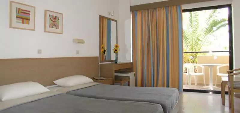 Summerland Hotel Apartments Rodosz Ialyssos