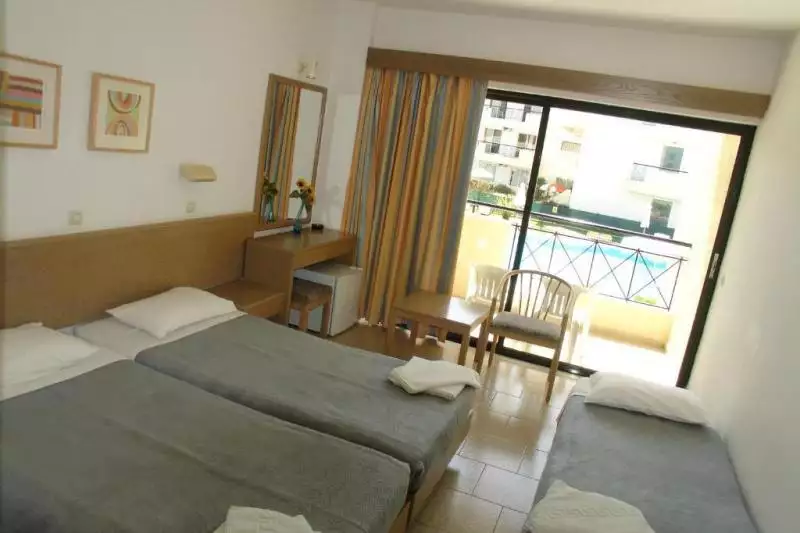 Summerland Hotel Apartments Rodosz Ialyssos