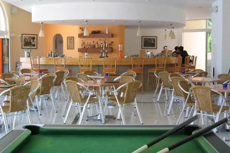 Summerland Hotel Apartments Rodosz Ialyssos