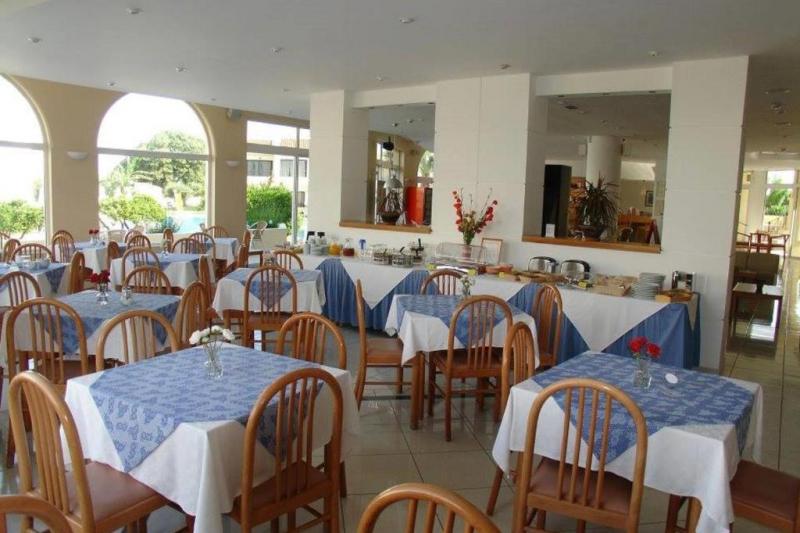 Rodosz Ialyssos utazás Summerland Hotel Apartments