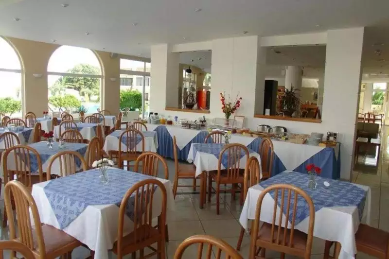 Summerland Hotel Apartments Rodosz Ialyssos