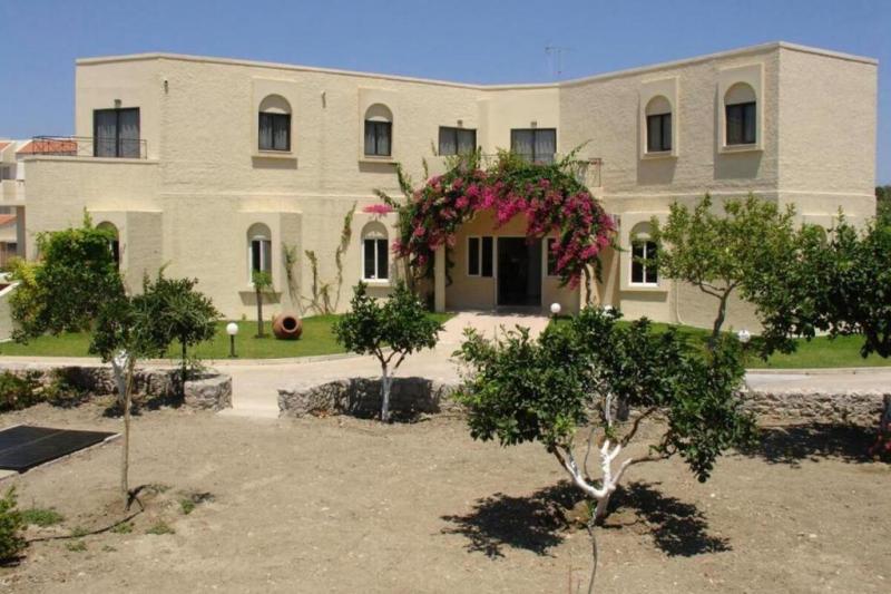 Rodosz Ialyssos utazás Summerland Hotel Apartments