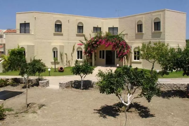 Summerland Hotel Apartments Rodosz Ialyssos