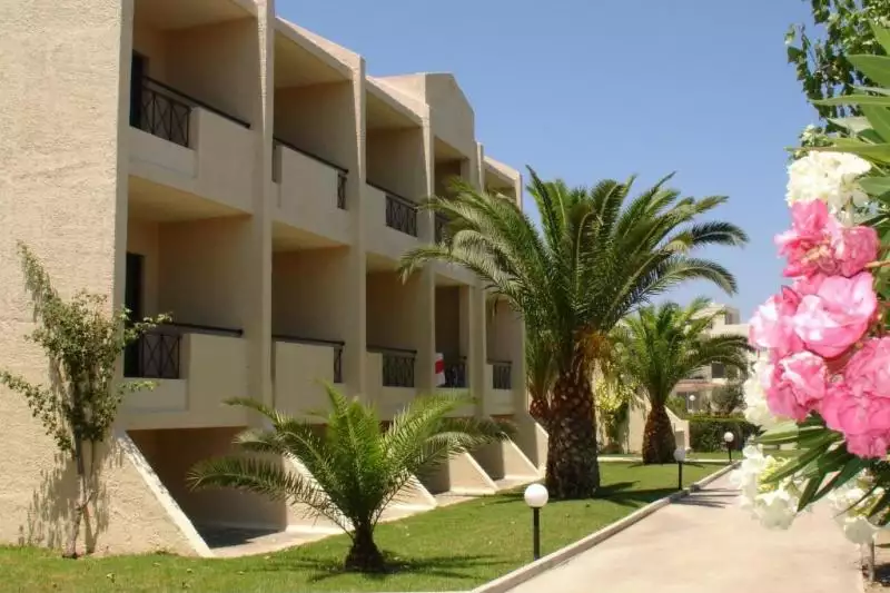 Summerland Hotel Apartments Rodosz Ialyssos