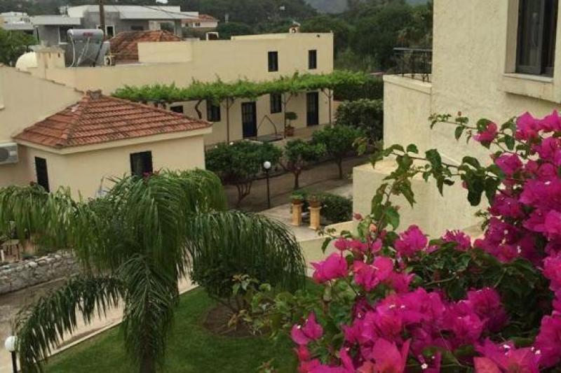 Rodosz Ialyssos utazás Summerland Hotel Apartments