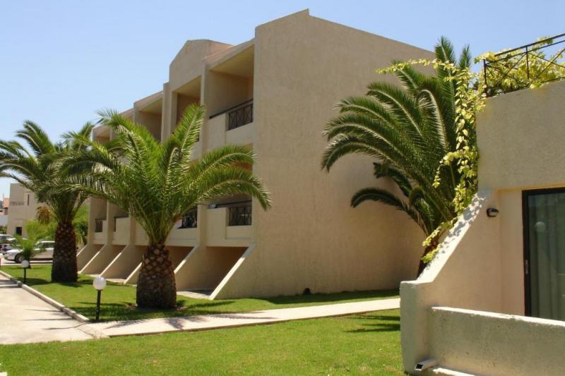 Rodosz Ialyssos utazás Summerland Hotel Apartments