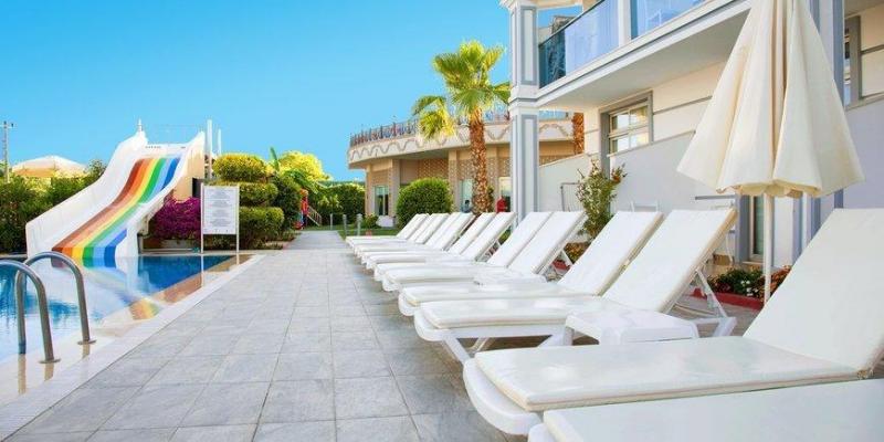 Side utazás Sun Club Side