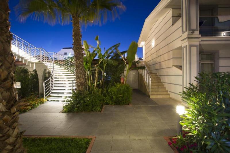 Side utazás Sun Club Side