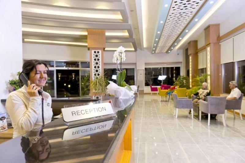 Side utazás Sun Club Side