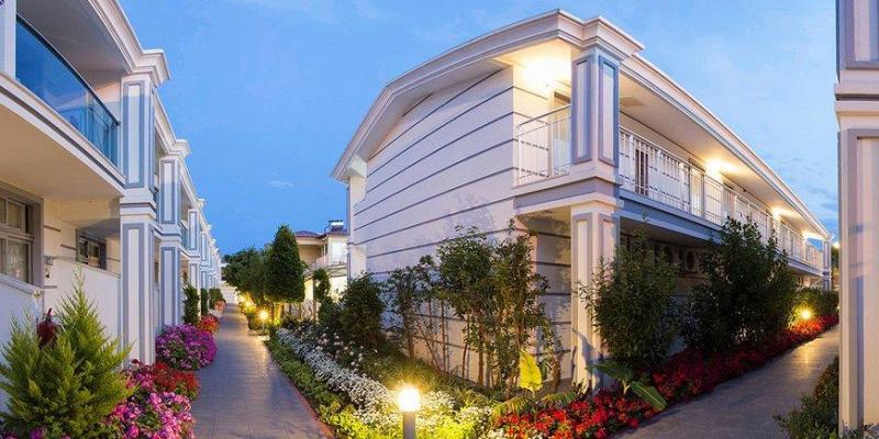 Side utazás Sun Club Side