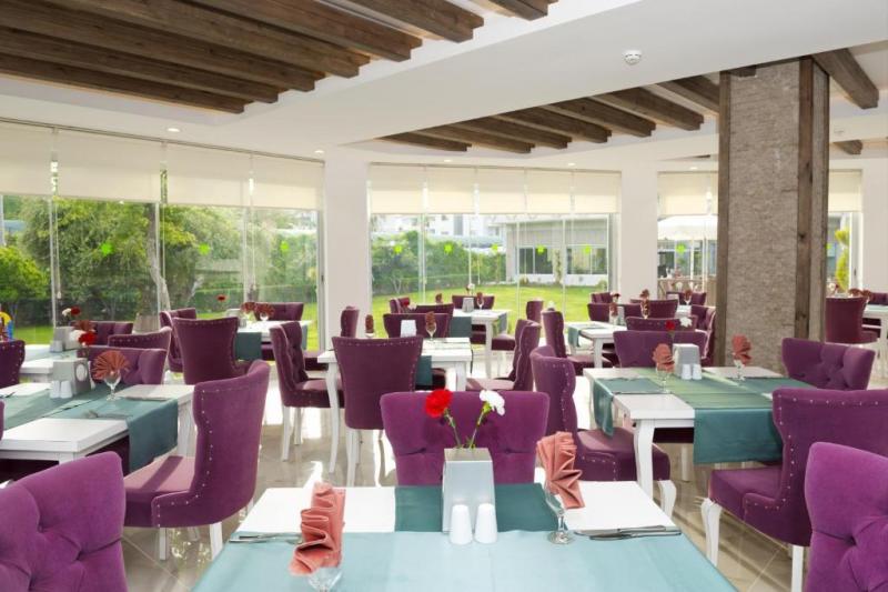 Side utazás Sun Club Side