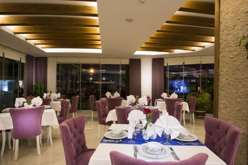 Side utazás Sun Club Side