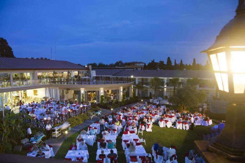 Side utazás Sun Club Side