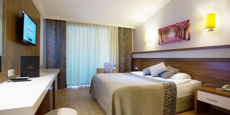 Side utazás Sun Club Side