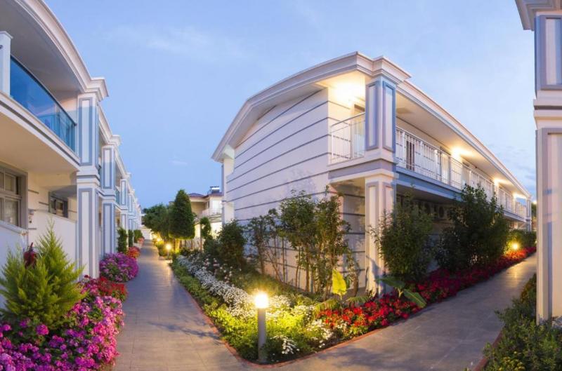 Side utazás Sun Club Side