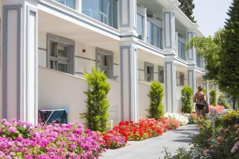 Side utazás Sun Club Side