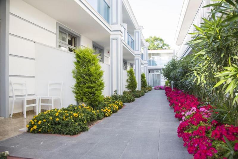 Side utazás Sun Club Side