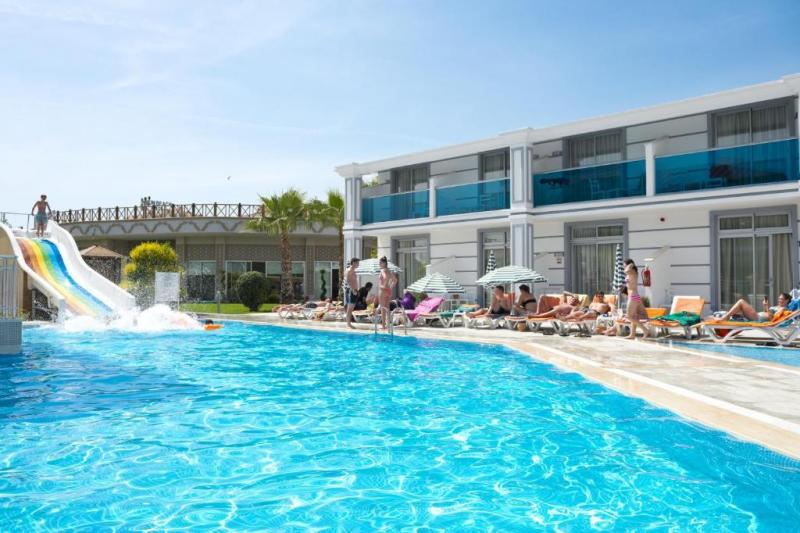 Side utazás Sun Club Side