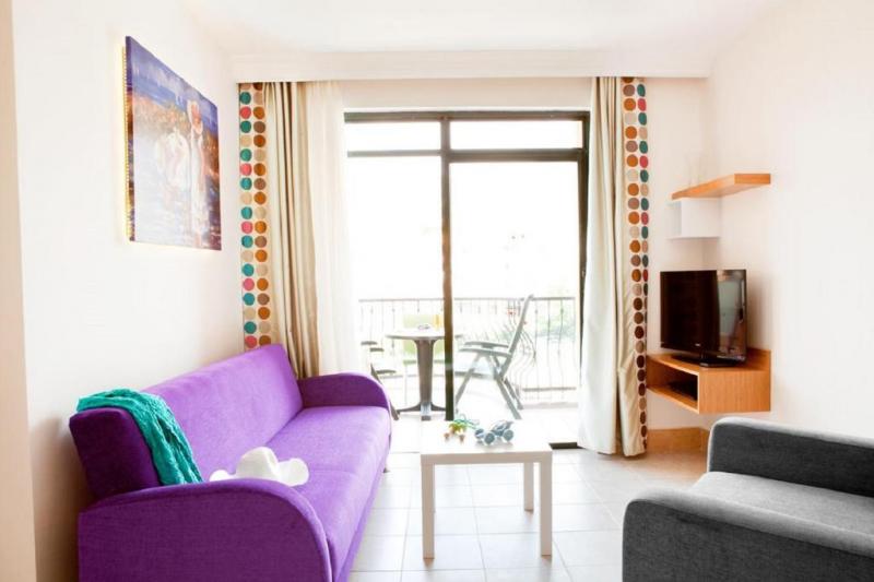 Alanya utazás Sunpark Garden