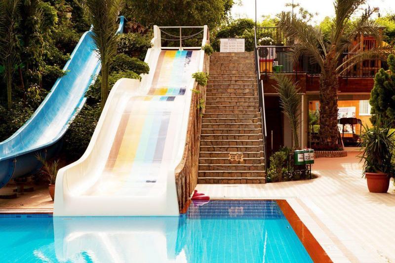 Alanya utazás Sunpark Garden