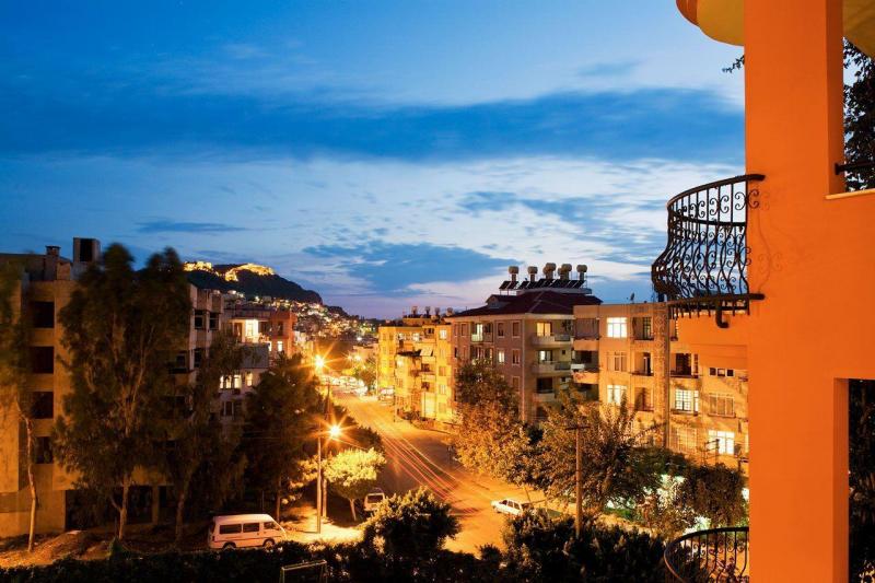 Alanya utazás Sunpark Garden