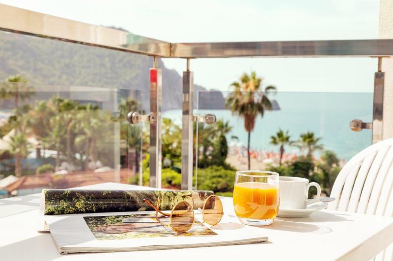 Alanya utazás Sunprime Alanya Beach