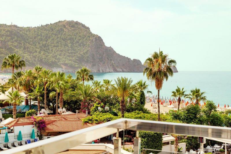 Alanya utazás Sunprime Alanya Beach