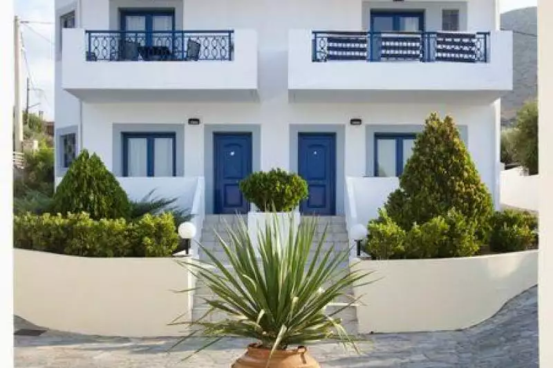 Sunshine Seaside Wing Kréta Hersonissos