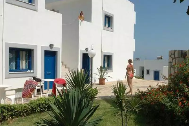 Sunshine Seaside Wing Kréta Hersonissos