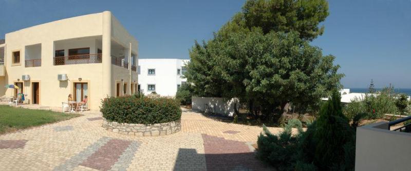 Kréta Hersonissos utazás Sunshine Seaside Wing