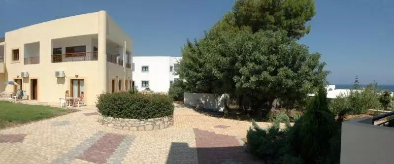 Sunshine Seaside Wing Kréta Hersonissos
