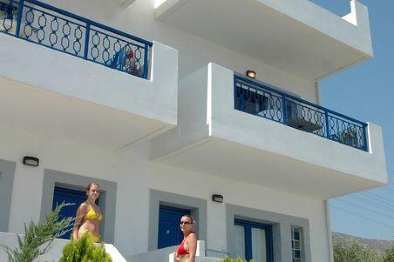 Kréta Hersonissos utazás Sunshine Seaside Wing