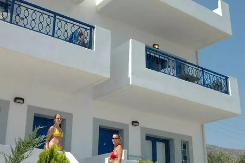 Sunshine Seaside Wing Kréta Hersonissos