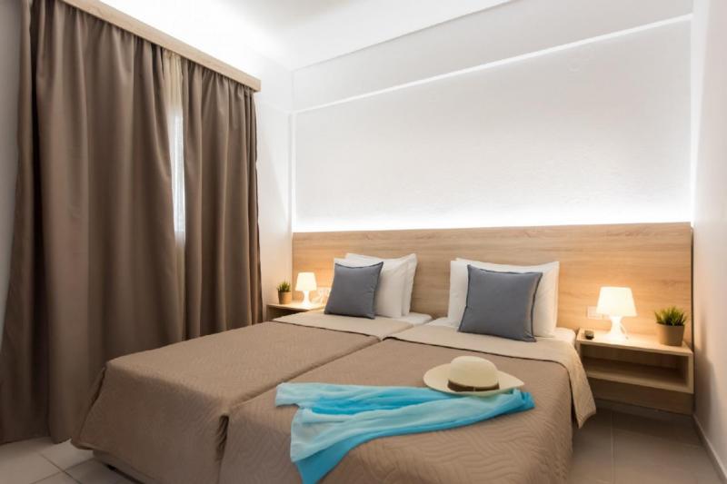 Kréta Hersonissos utazás Sunshine Seaside Wing