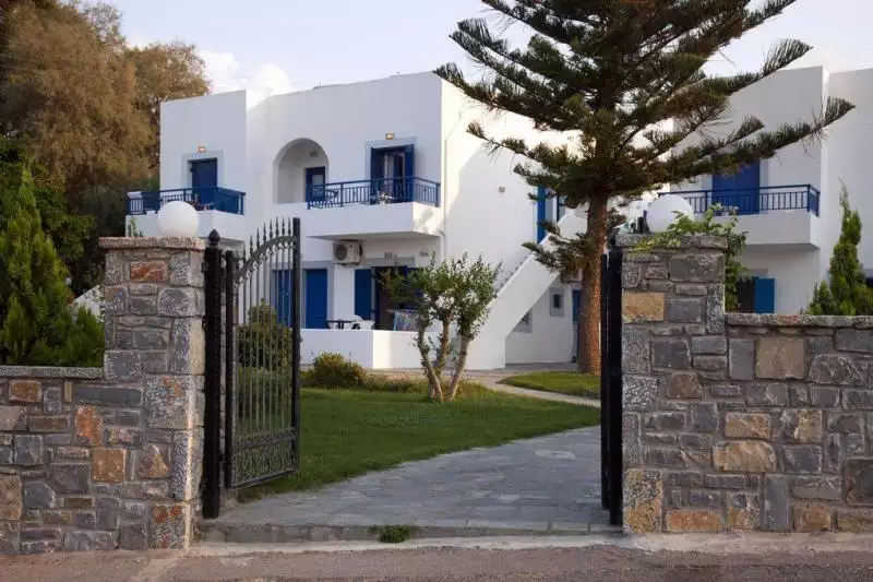 Sunshine Seaside Wing Kréta Hersonissos