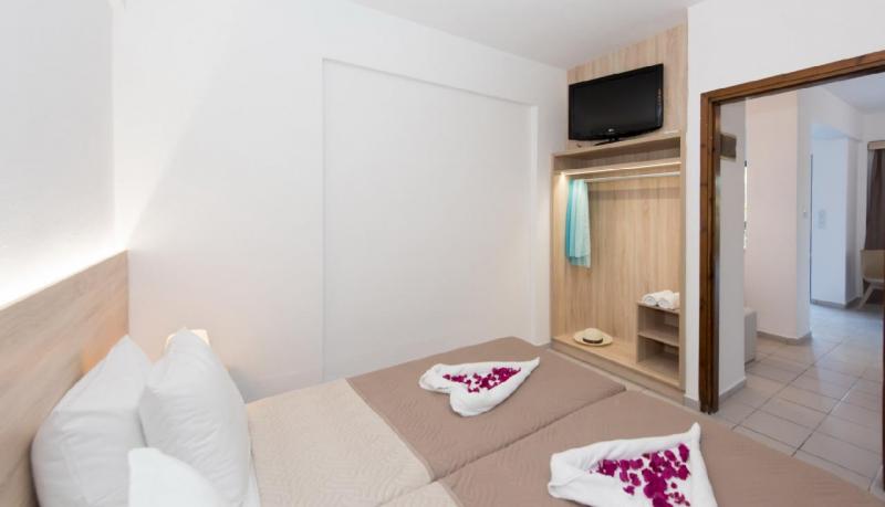 Kréta Hersonissos utazás Sunshine Seaside Wing