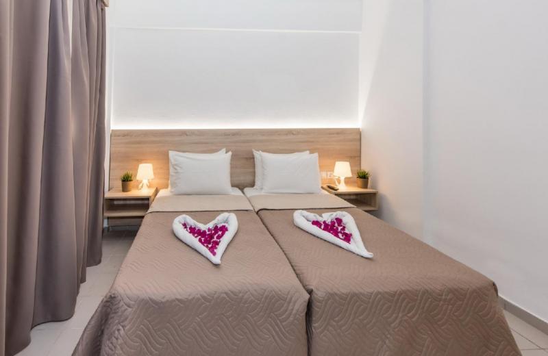 Kréta Hersonissos utazás Sunshine Seaside Wing