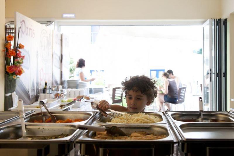 Kréta Hersonissos utazás Sunshine Seaside Wing