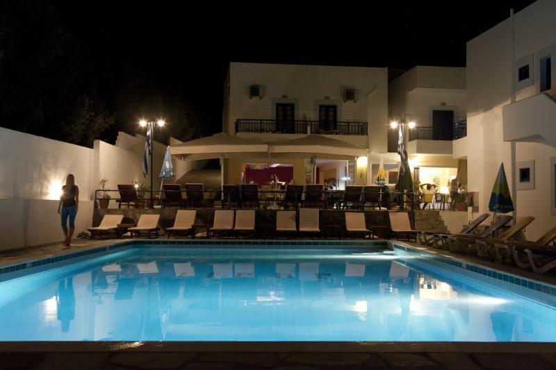 Kréta Hersonissos utazás Sunshine Seaside Wing